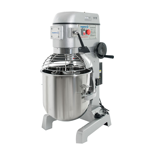 Планетарный миксер Foodatlas B-30A Eco