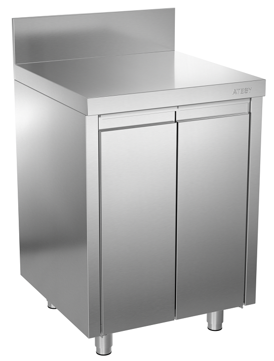 Стол-тумба Атеси СТ-С-1.150-800.600-02-Р-2П