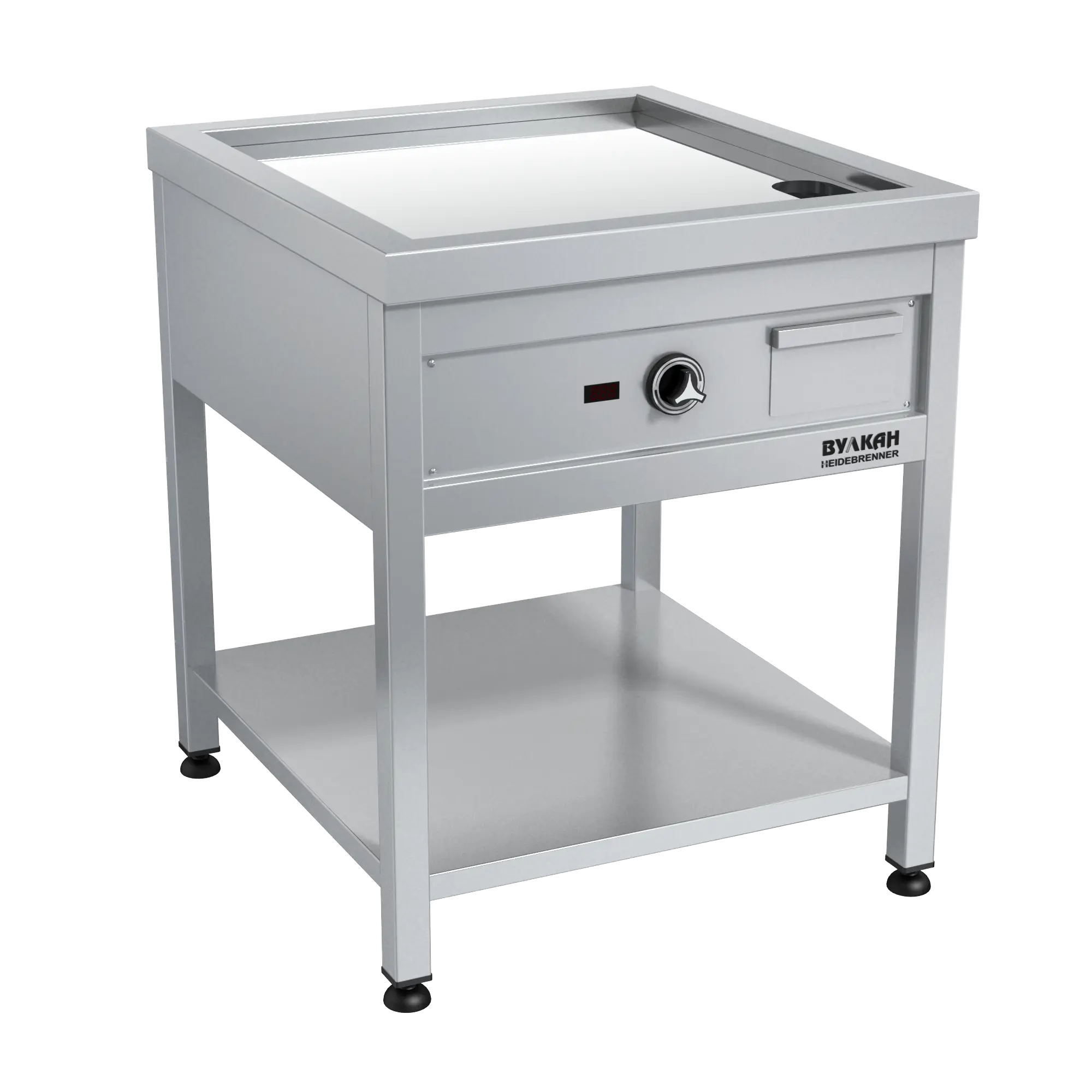 Теппан электрический «Вулкан-Heidebrenner» ЕТP1 "Агано"
