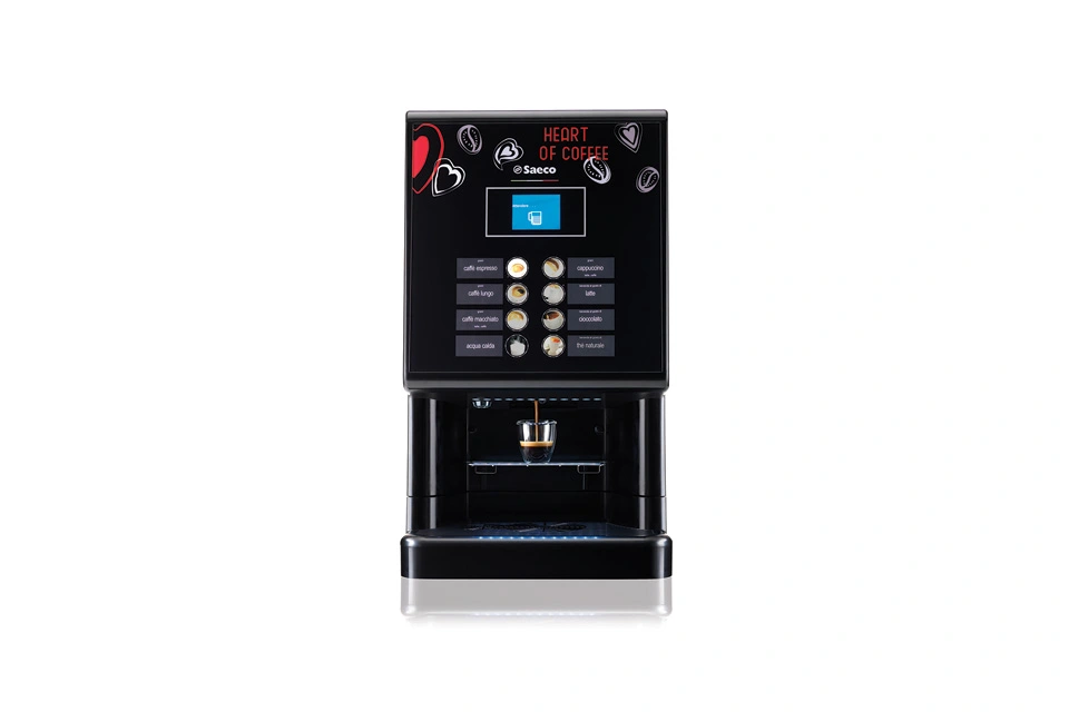 КОФЕМАШИНА SAECO PHEDRA EVO ESPRESSO