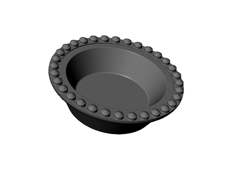 Форма для приготовления тарталеток Pavoni Форма A