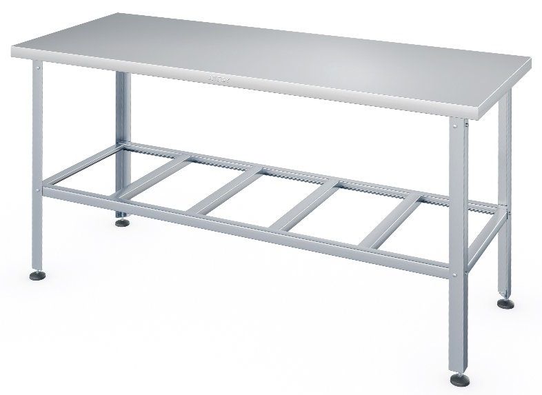 Стол разделочный Атеси СР-С-1000.600-02 (СР-2/1000/600)