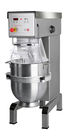 МИКСЕР ПЛАНЕТАРНЫЙ VARIMIXER AR40 VL-1S НЕРЖ. СТАЛЬ