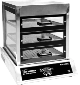 Пароварка для дим-самов Kocateq ES4G