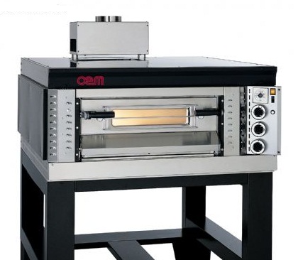 Печь подовая OEM-ALI OM04002 + OMK9M00R0
