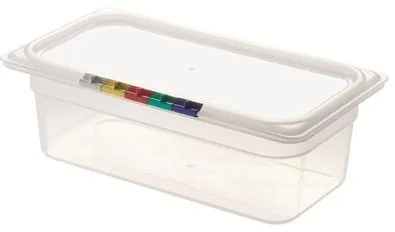 Гастроемкость 1/3 422101101 (325x176мм, h 100мм)