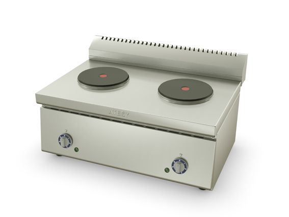 Таверна-2005 - Электроплита - 600 (2-х конфорочная)