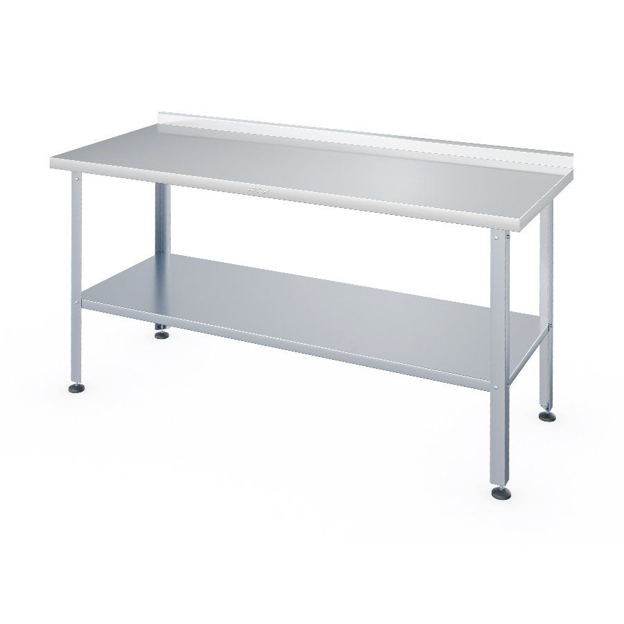 Стол разделочный Атеси СР-С-1-1400.600-02-ПСОц