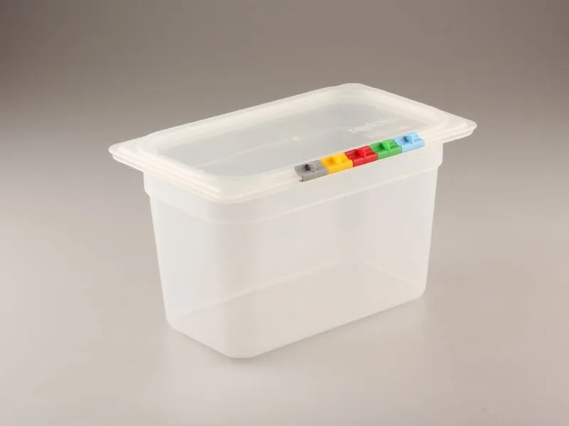 Гастроемкость 1/4 422101701 (265x162мм, h 150мм)