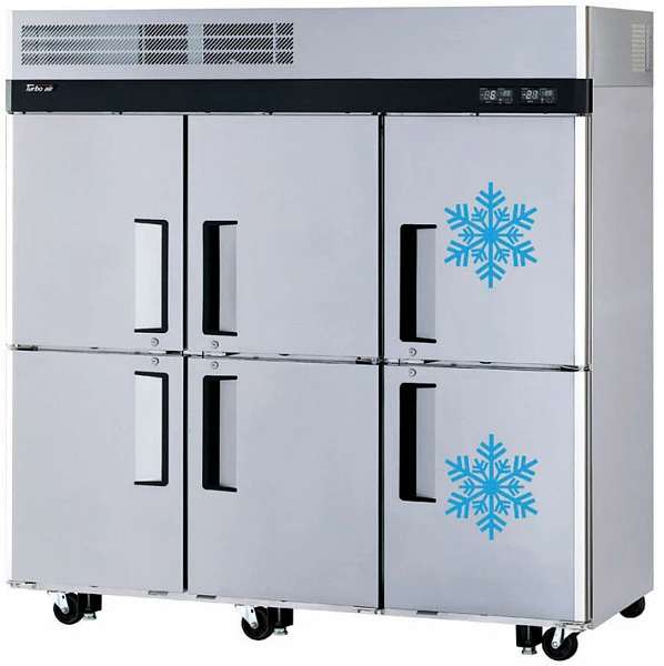 Комбинированный шкаф Turbo Air KRF65-6