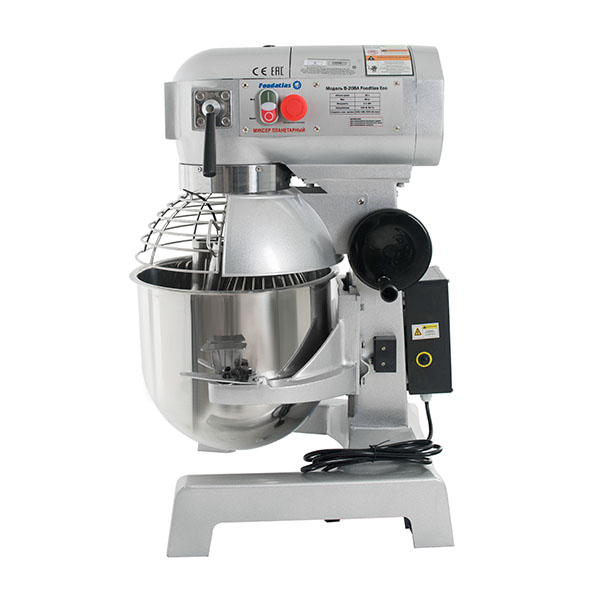 Планетарный миксер Foodatlas B-20BA