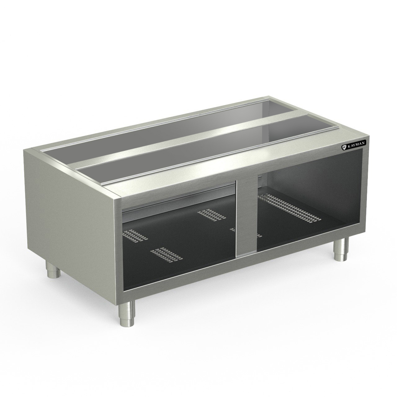 ПОДСТАВКА ОТКРЫТАЯ 700 СЕР. KAYMAN ПО-120/66 ДЛЯ TATRA