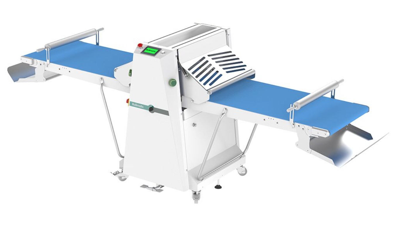 ТЕСТОРАСКАТКА ROLLMATIC R65S/14 /ЛОТКИ