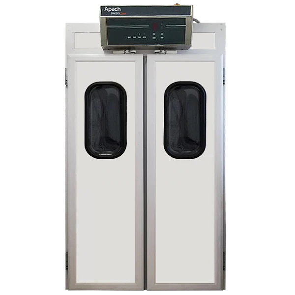 Камера расстоечная Apach Bakery Line P60802P3CB INOX