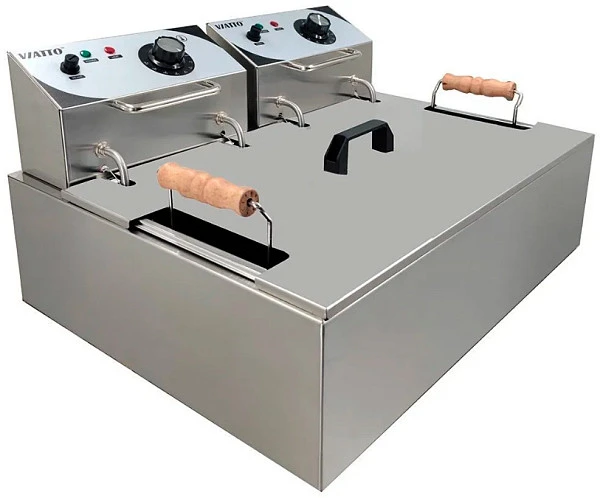 Чебуречница Viatto VA-MF25