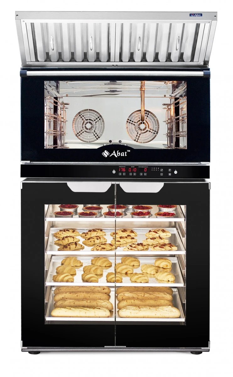 Печь конвекционная электрическая Abat КЭП-4П