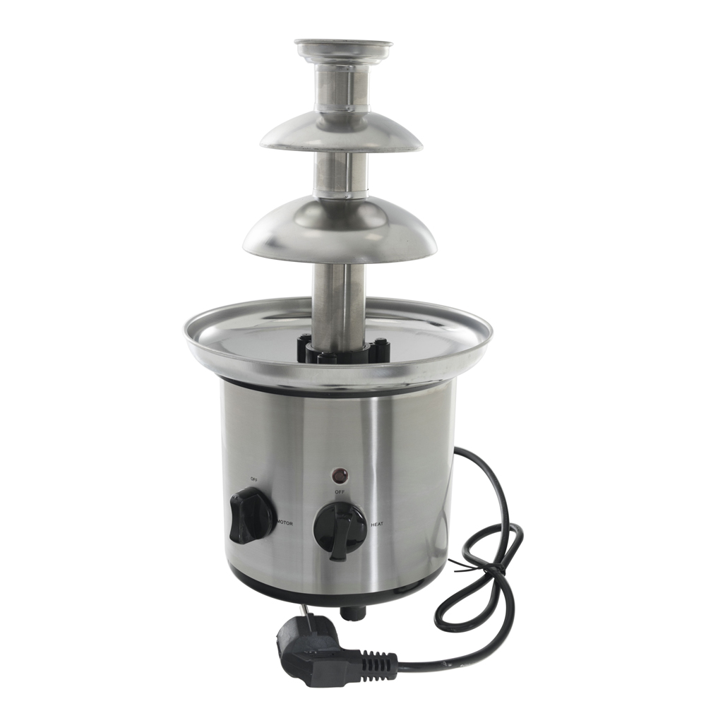 Шоколадный фонтан Foodatlas ZU-QQ