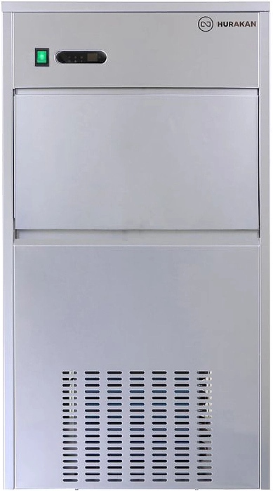 ЛЬДОГЕНЕРАТОР HURAKAN HKN-GB150 (ГРАНУЛЫ)