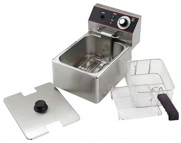 Фритюрница Kocateq EF111NW