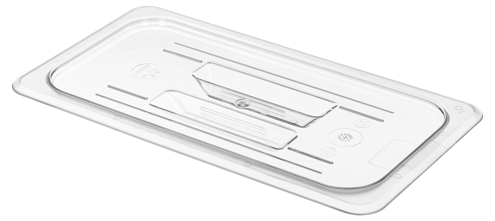 Крышка п/к 1/3, с ручкой 422112701