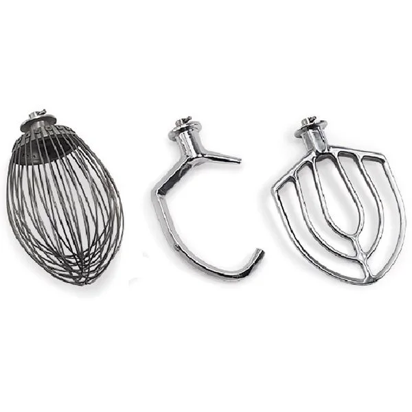 Tekno Stamap S.r.l. Комплект насадок для миксера планетарн.cерии С-LINE, мод.С-LINE 60 (20л,с дежой)