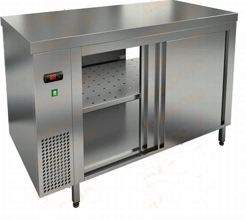 Тепловой стол  Hicold TS T 10 SN O