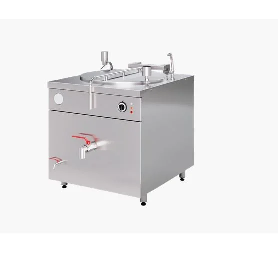 Котел пищеварочный Марихолодмаш КПЭТ 100/9