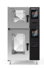 ПАРОКОНВЕКТОМАТ LAINOX NABOO 5.0 NAE161B+OB161E