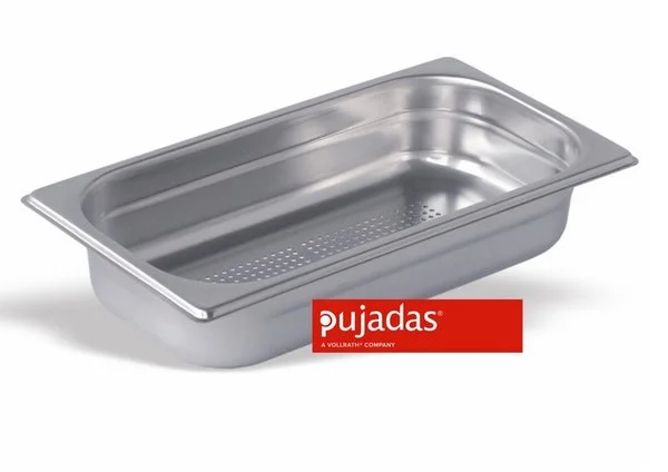 M.Pujadas, S.A. Гастроемкость 131.002 (перф.,1/3 h 100мм)