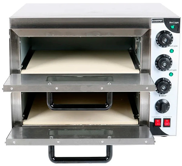 Печь для пиццы Viatto VA-PO2ST