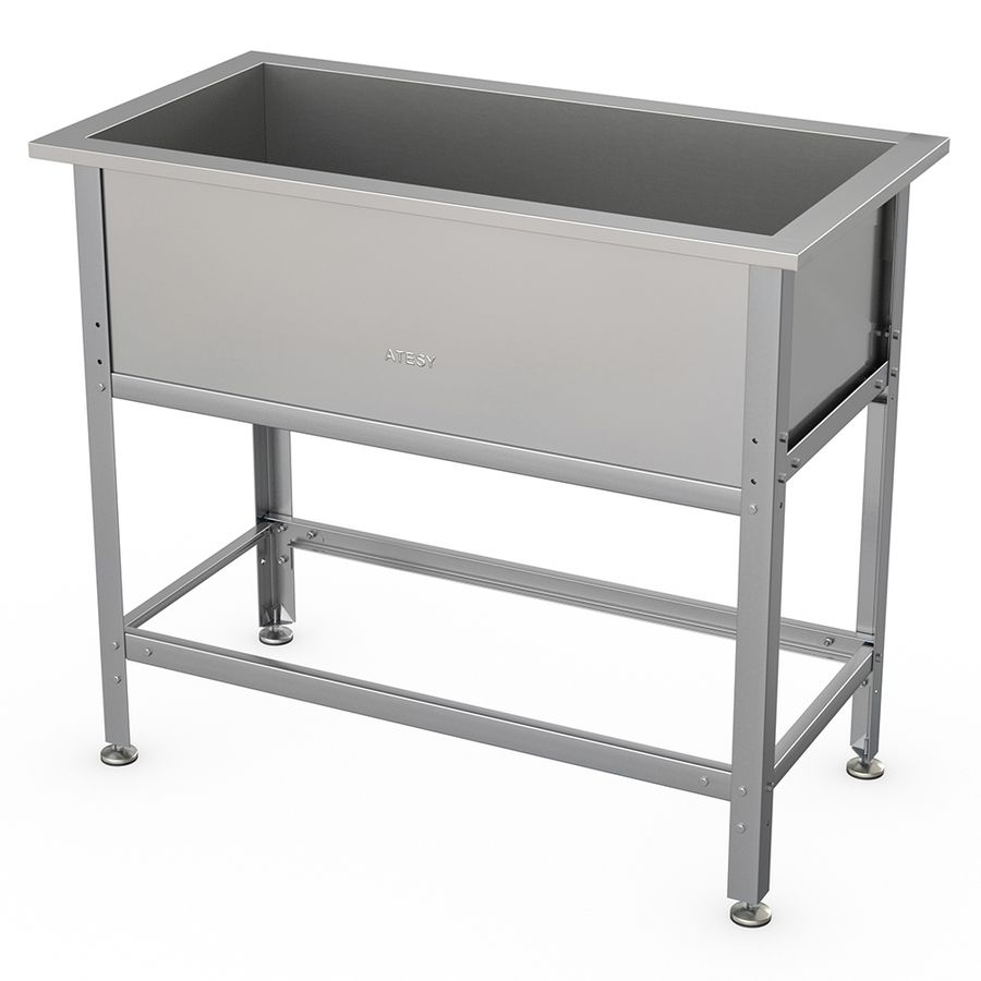 Ванна моечная Атеси ВСМ-С-1.1110.530-02