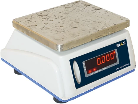 Весы порционные (фасовочные) Mas MSWE-30D