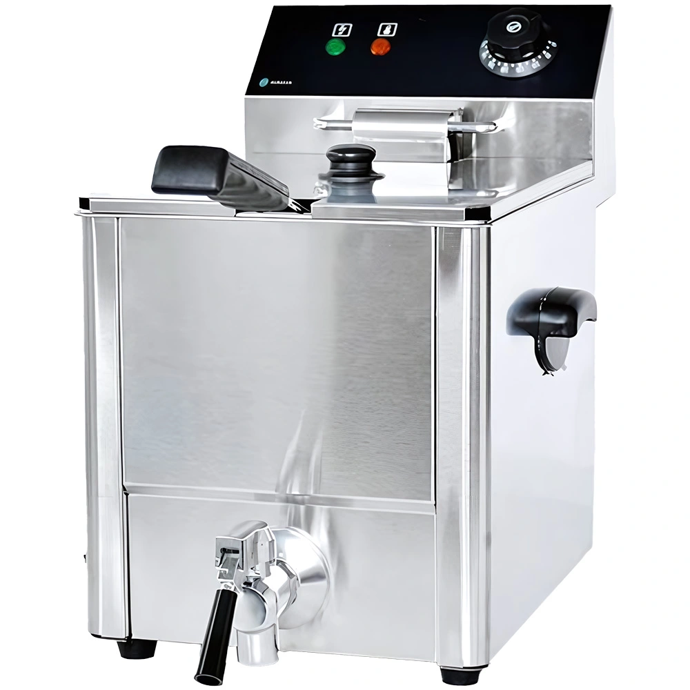 Фритюрница Hurakan HKN-FT8NM