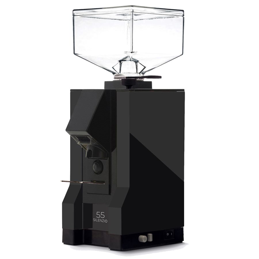 Кофемолка Mignon Silenzio 55 15BL Matt Black