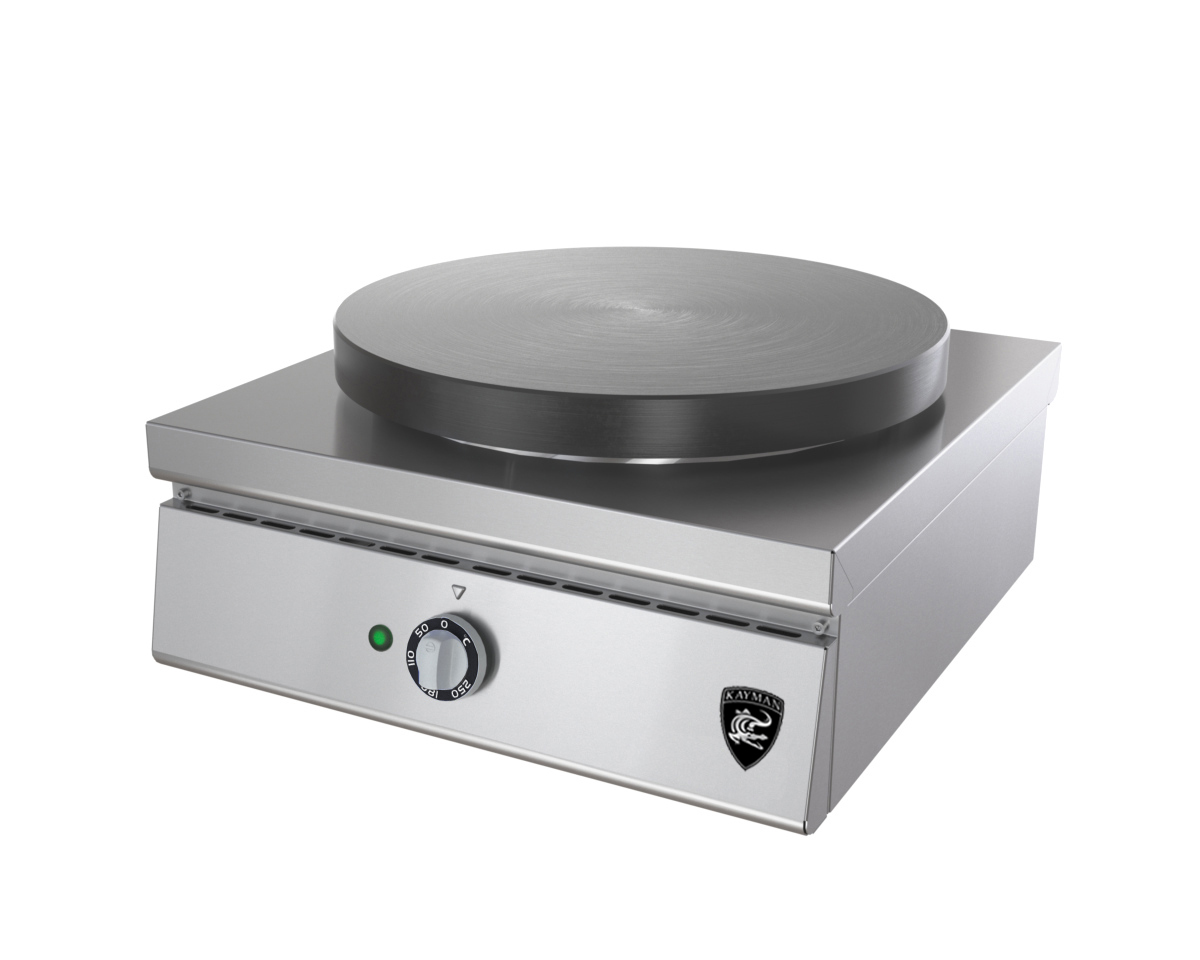 БЛИННИЦА ЭЛЕКТРИЧЕСКАЯ KAYMAN БЭ-1-400 А