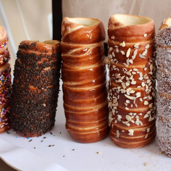 Аппарат для трдельника Grill Master Ф6ШМЭ (21205)