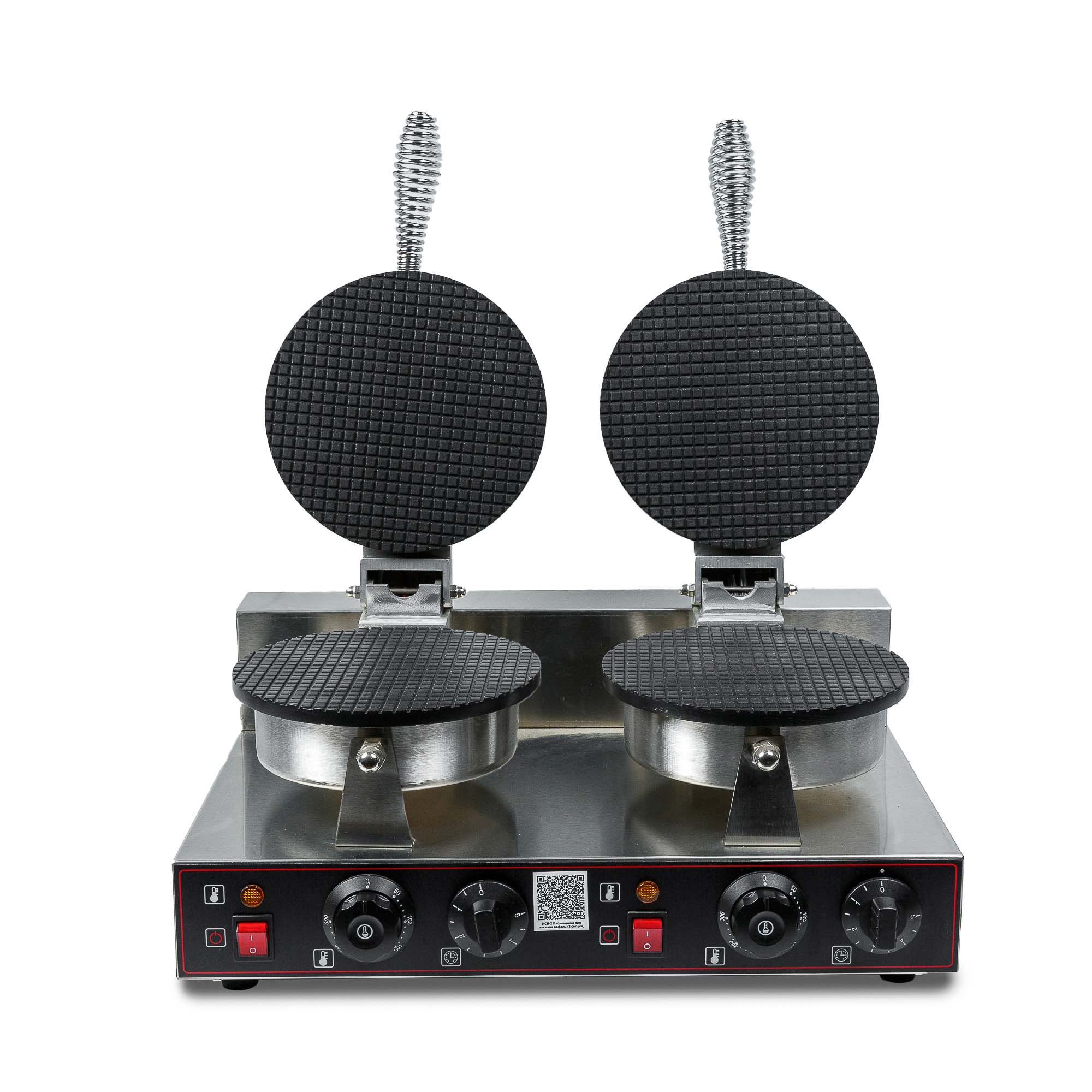 Вафельница для плоских вафель HCB-2