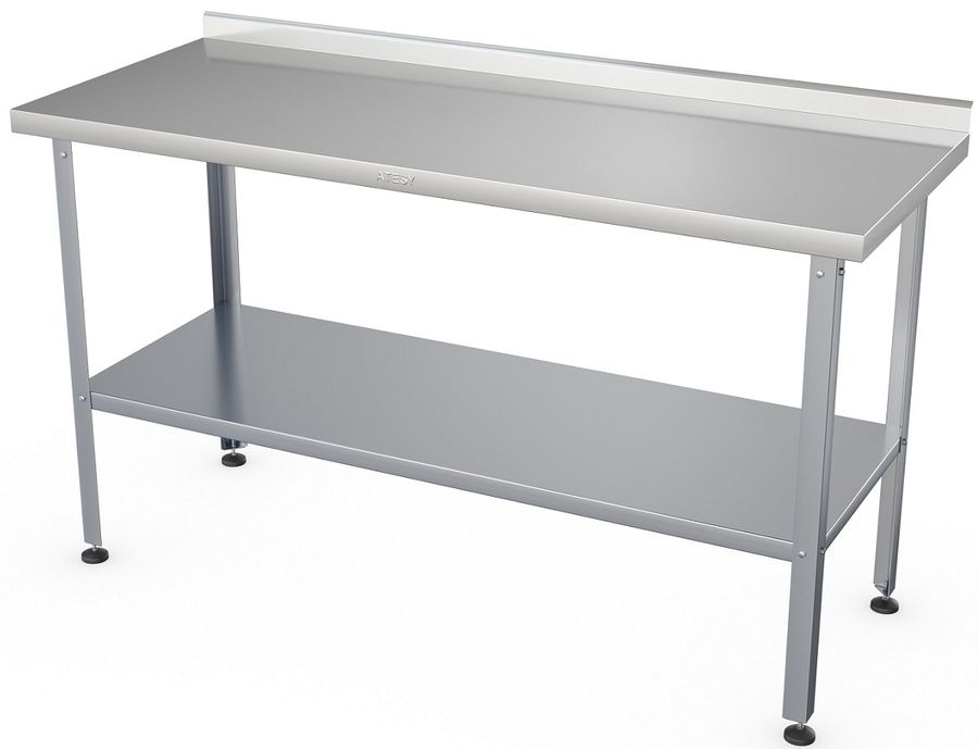 Стол разделочный Атеси СР-С-1-1500.800-02-ПСОц