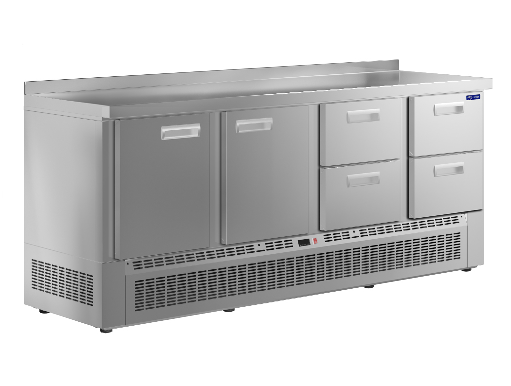 СТОЛ ХОЛОДИЛЬНЫЙ KAYMAN KСХ-1122/60-Н