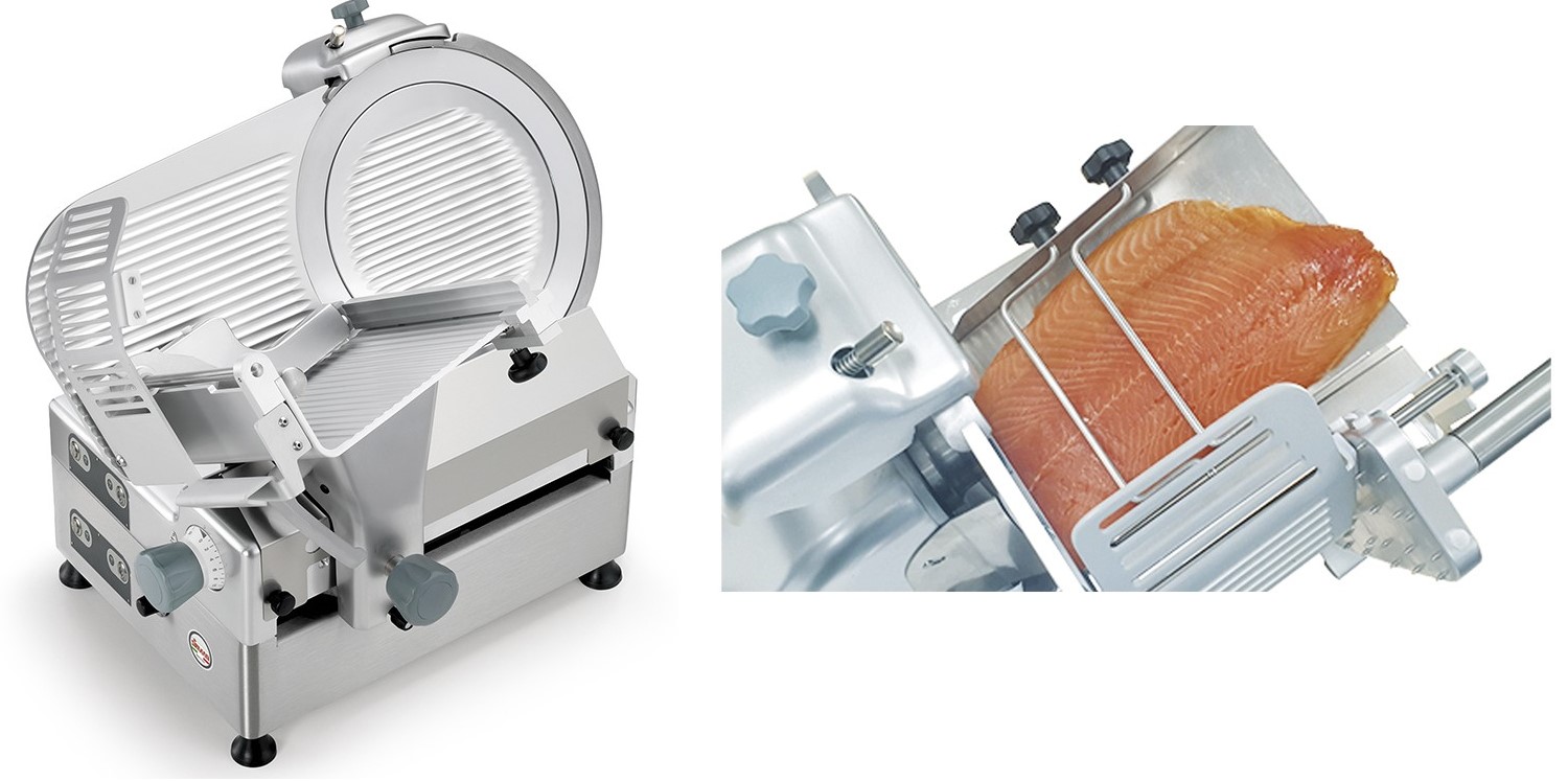 СЛАЙСЕР SIRMAN PALLADIO 300 AUTOMEC CARRO UNIKO+POSEIDON