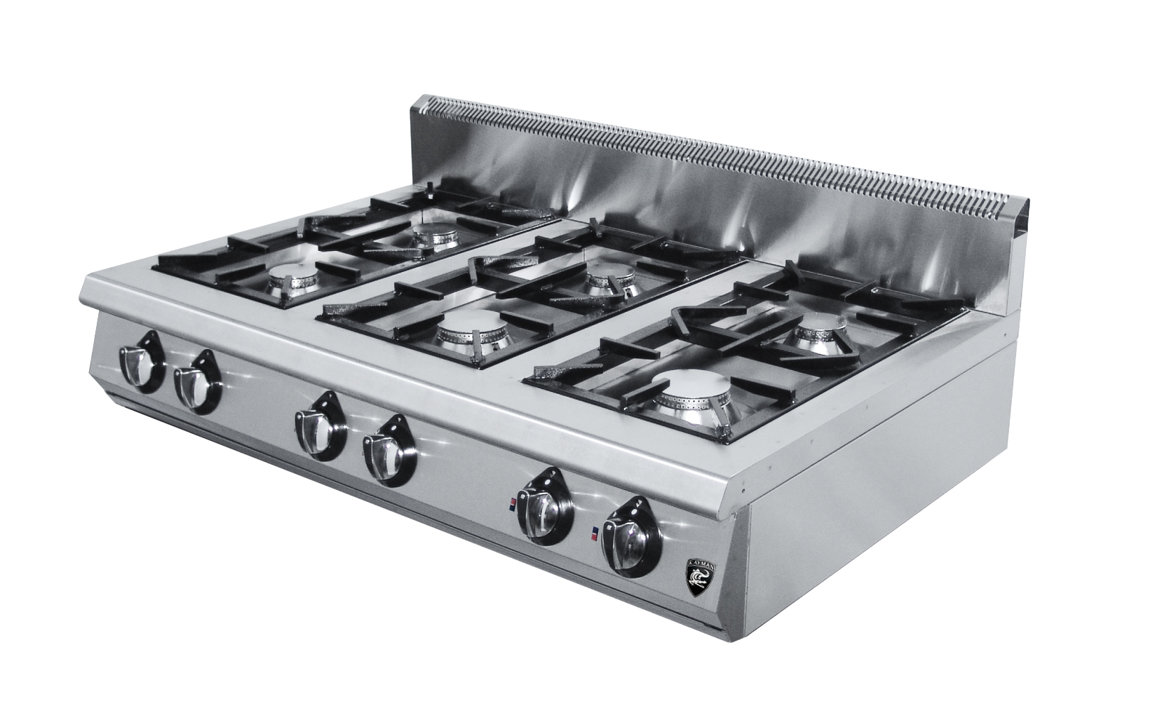 ПЛИТА 6 КОНФ. KAYMAN ПГ-6-12