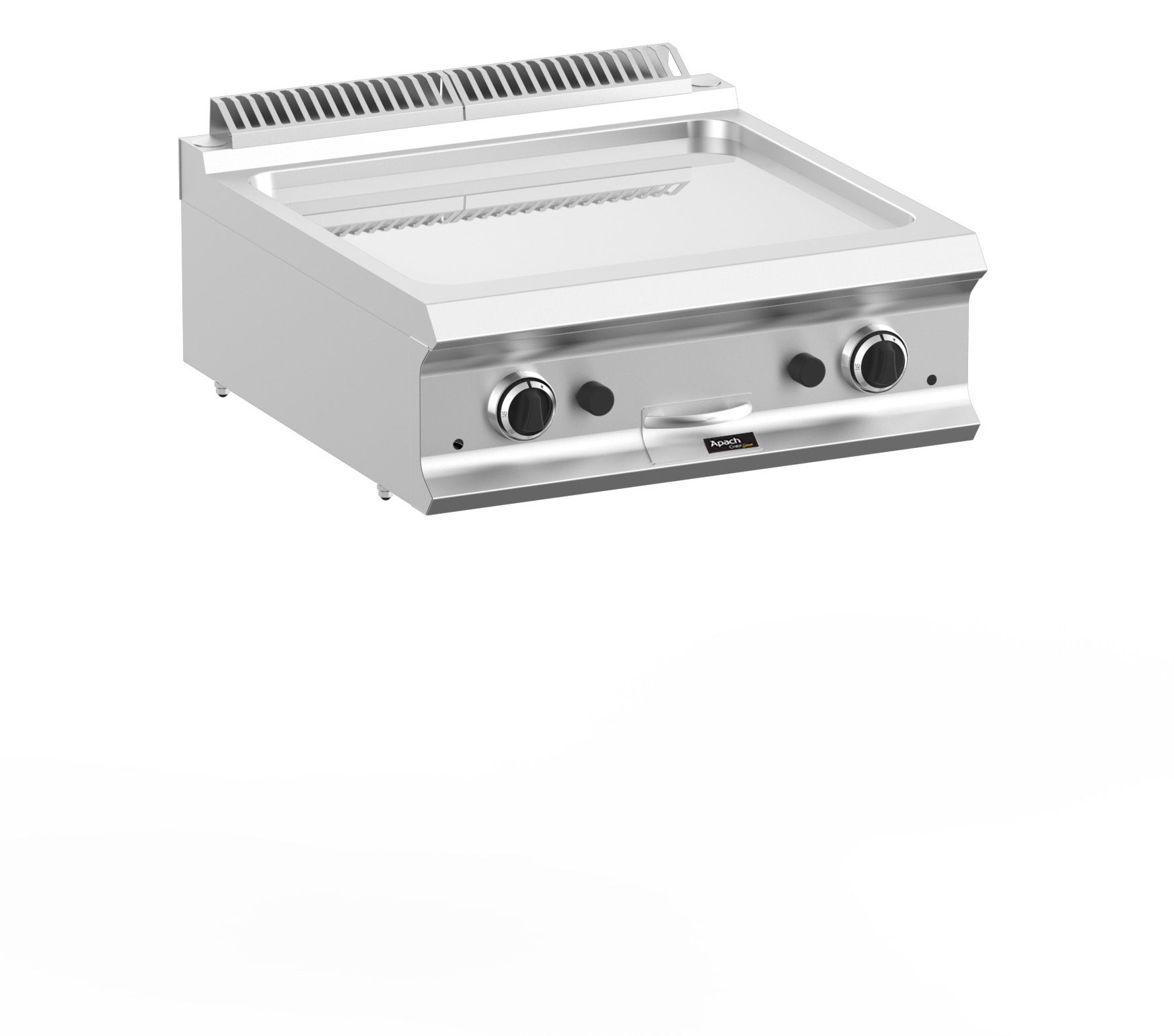 ПОВЕРХНОСТЬ ЖАРОЧНАЯ ГАЗОВАЯ 900 СЕРИИ APACH CHEF LINE GLFTG89LCP