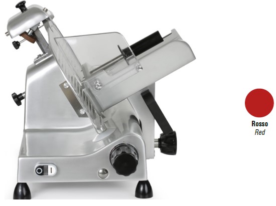 СЛАЙСЕР R.G.V. LUSSO 300 S-L PROF ЦВЕТ КРАСНЫЙ