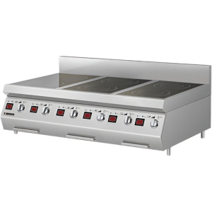 ПЛИТА ИНДУКЦИОННАЯ 6 КОНФОРОЧНАЯ 700 СЕРИИ TATRA TIR.127M