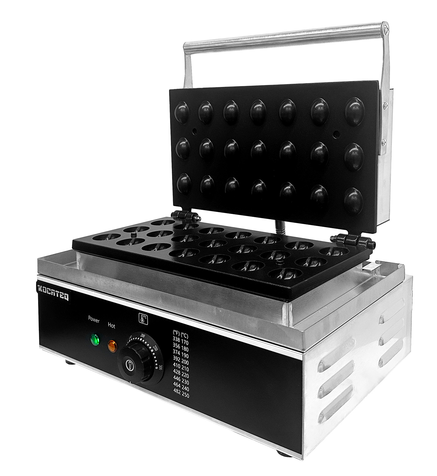 Вафельница Kocateq GH15NUT