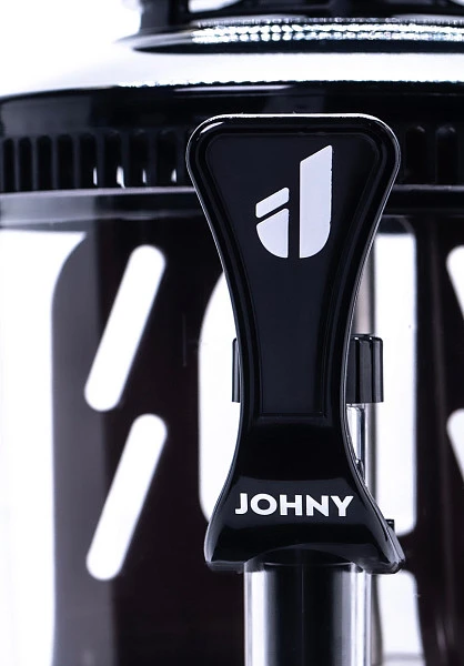 Аппарат для горячего шоколада Johny AK/15 черный