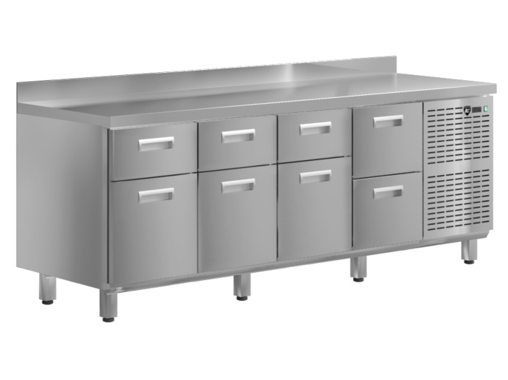 СТОЛ МОРОЗИЛЬНЫЙ KAYMAN KСМ-4442/70