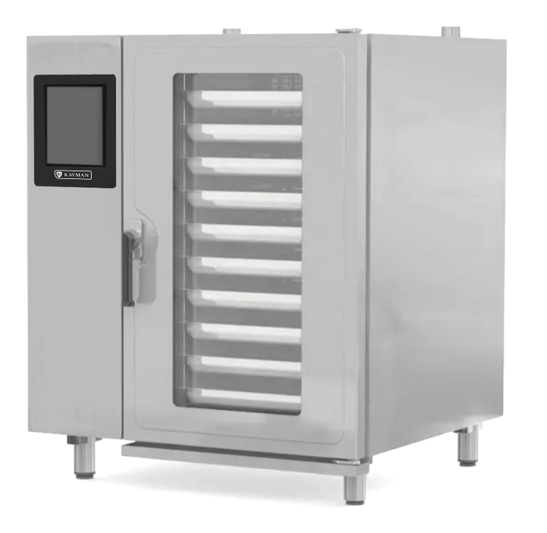 ПАРОКОНВЕКТОМАТ KAYMAN СУ-ШЕФ ПКЭ-10И-ПР