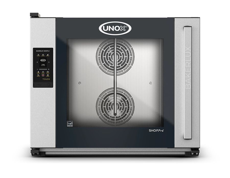 Печь конвекционная UNOX XEFR-06EU-ETRV