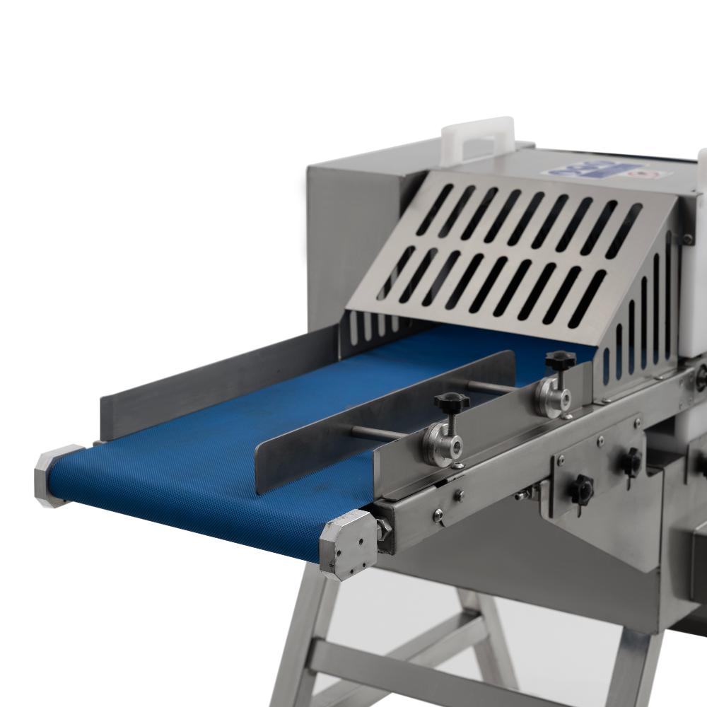 Промышленный слайсер для нарезки мяса JX-350 (10 mm) Foodatlas